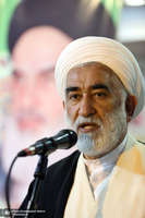 همایش خادمین افتخاری آستان مقدس حضرت امام خمینی(س) با حضور خانم دکتر فاطمه طباطیایی