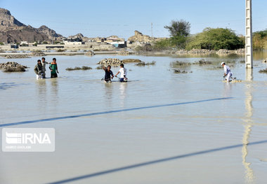 آب آشامیدنی ۲۲۴ روستای سیلزده سیستان و بلوچستان همچنان قطع است