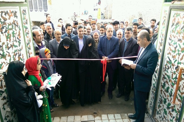 9 طرح در کاشان بهره برداری شد