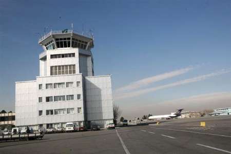 تاخیر پنج ساعته پرواز مشهد - اهواز شرکت هواپیمایی تابان