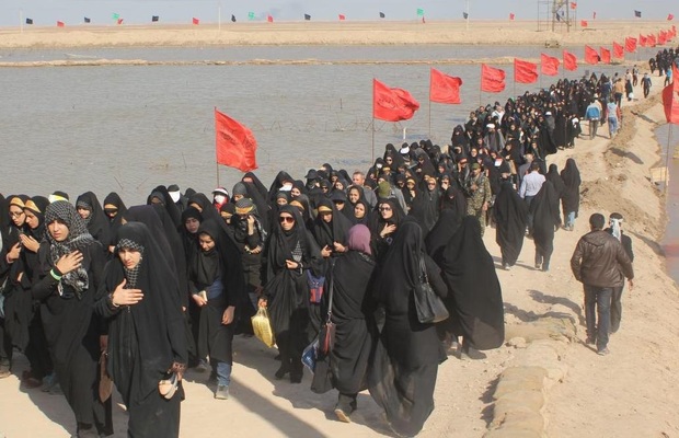 230دانش آموز هرمزگانی به اردوی راهیان نور دریایی اعزام شدند