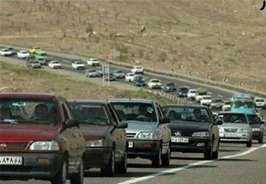 ثبت افزون بر یک میلیون تردد در نوروز 96درجاده های کهگیلویه وبویراحمد