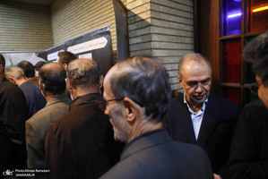 مراسم ختم برادر مصطفی تاج زاده-1