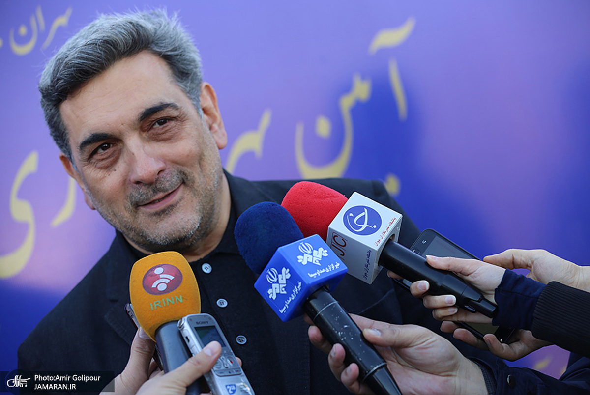 شهردار تهران: دعوایی با پلیس نداریم