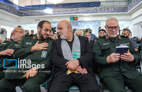 مراسم سالگرد شهدای کنسولگری ایران در دمشق (36)