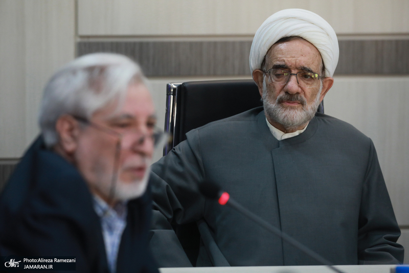 نشست آسيب شناسی تحزب در جمهوری اسلامی