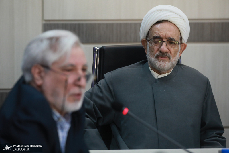 نشست آسيب شناسی تحزب در جمهوری اسلامی
