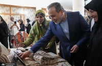 نمایشگاه خیریه انجمن دیپلماتیک بانوان  (2)