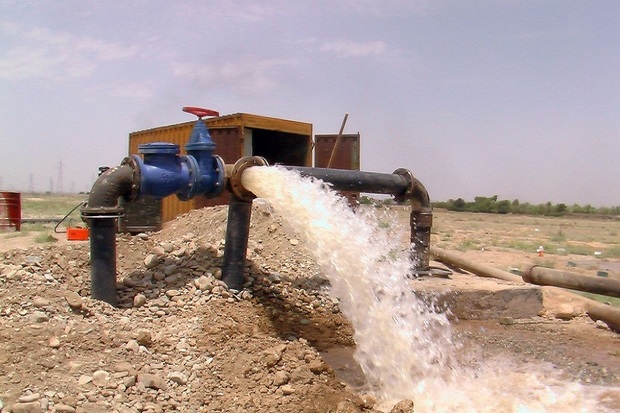 نوسان برق به پمپاژه های آب گچساران خسارت زد