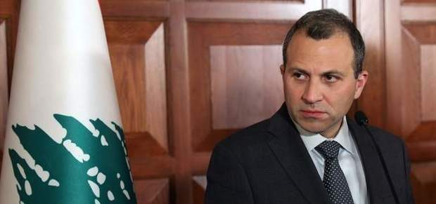انتقاد تند وزیر خارجه لبنان از خروج آمریکا از برجام