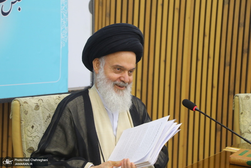 اختتامیه سومین اجلاس ششمین دوره مجلس خبرگان رهبری در قم (89)