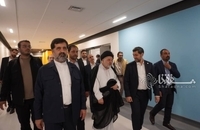 فاز نخست بیمارستان نور به بهره‌برداری رسید (15)