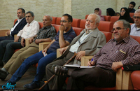 شصت و دومین  جلسه سلسله نشستهای علمی و دینی  گوهر معرفت