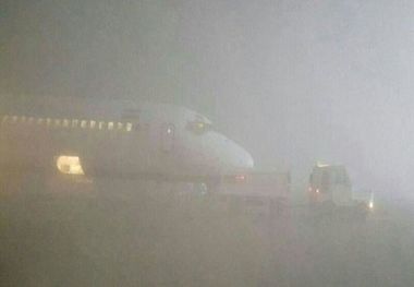 پروازهای فرودگاه سهند لغو شد