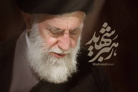 نُشِرَ المقطعُ المصوَّرُ الثلاثیُّ اللغات «فی رثاء القائد الشهید؛ على نهج الإمام (قدس سره) حتى آخر نفس»