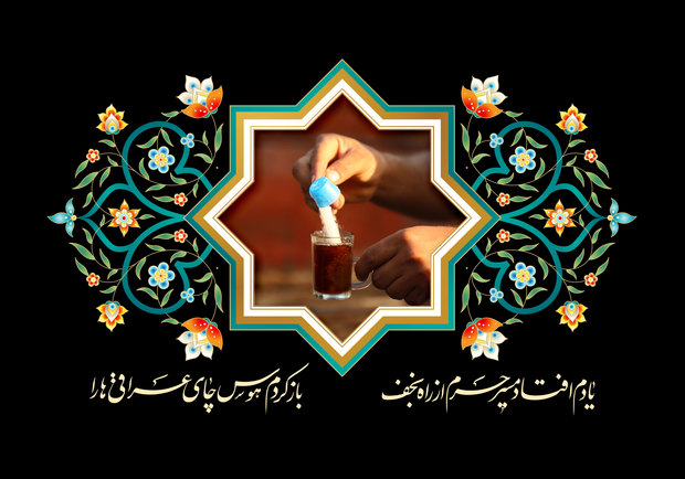 نماهنگ و فایل صوتی مداحی به امام رضا میگم حرفامو/ روح الله رحیمیان