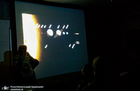 گرامی‌داشت روز نجوم در رصدخانه زعفرانیه  + تصاویر