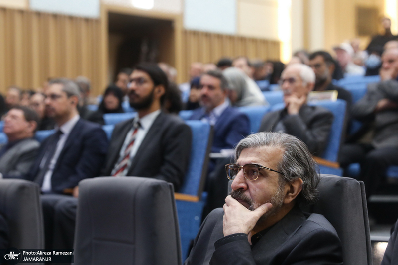 پاسداشت مقام استادان شهید دانشگاه تهران