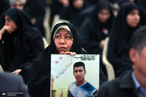 جشن میلاد حضرت زهرا (س) در حرم مطهر امام خمینی