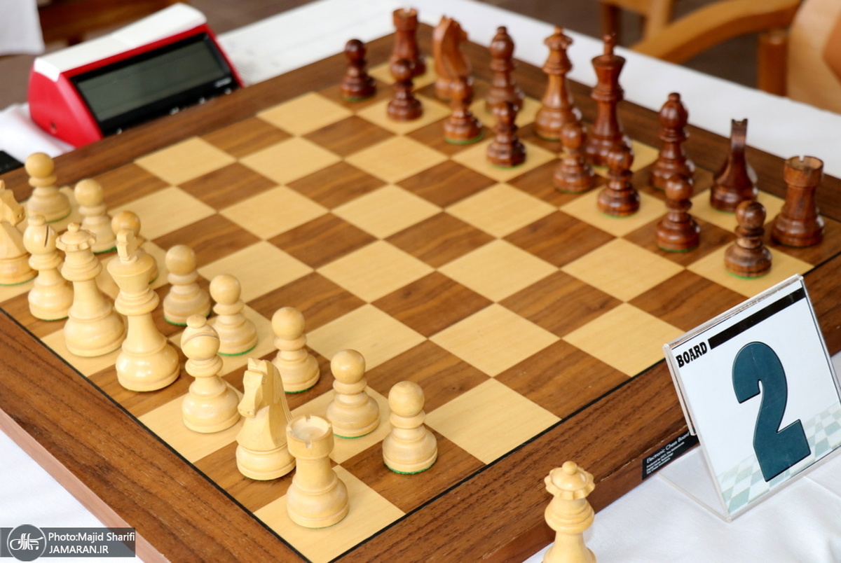 برنز انوشا مهدیان در مسابقات شطرنج رده‌های سنی قهرمانی جهان
