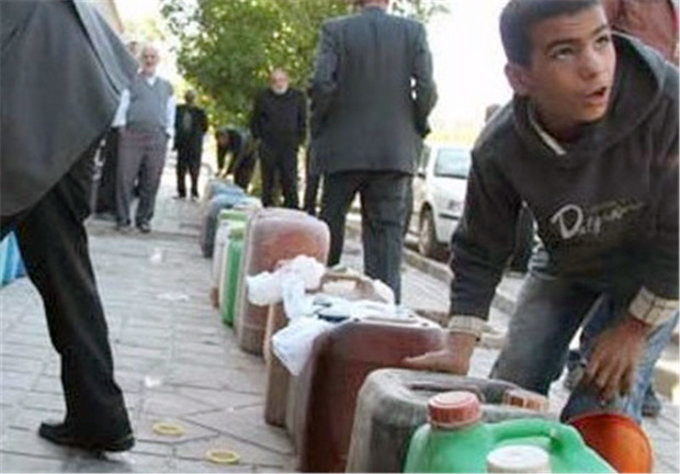 500 هزار خانوار در سیستان وبلوچستان مصرف کننده نفت سفید هستند
