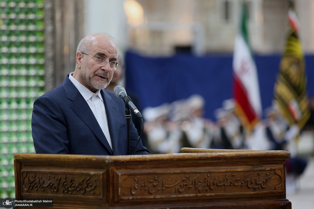 قالیباف: باید به «مردم مداری» امام خمینی توجه کنیم/ «عقلانیت»، «عدالت» و «معنویت» مکتب امام است