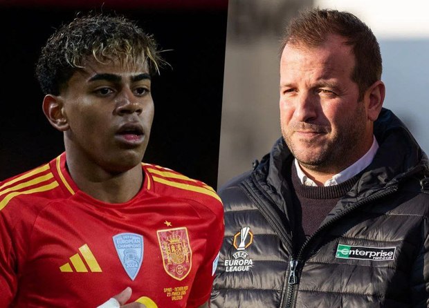 توصیه جدید فان درفارت به یامال