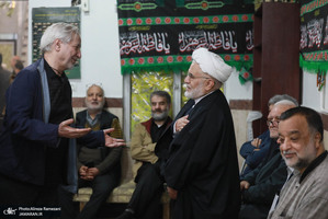 تشییع تاجزاده 2