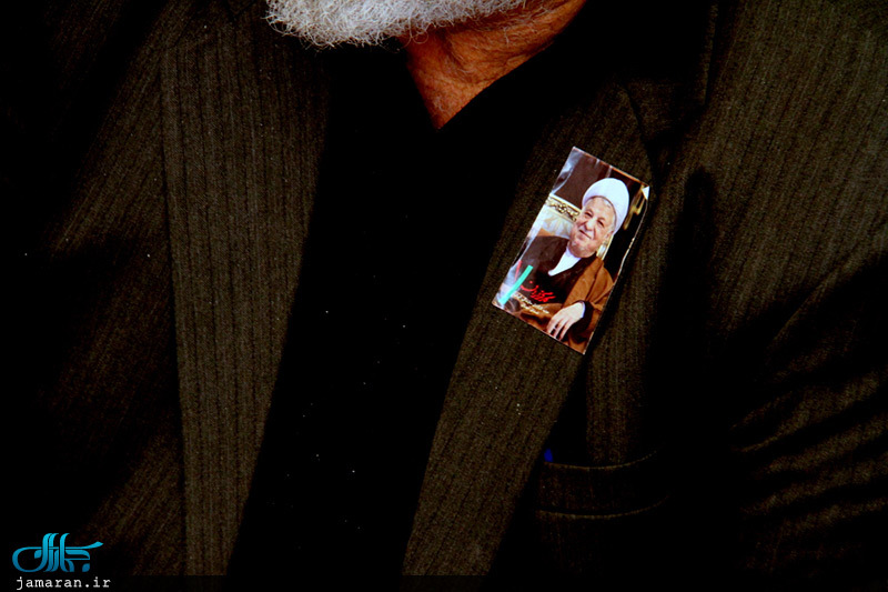 مراسم بزرگداشت آیت الله هاشمی رفسنجانی(ره) در مصلای وحدت گرگان 