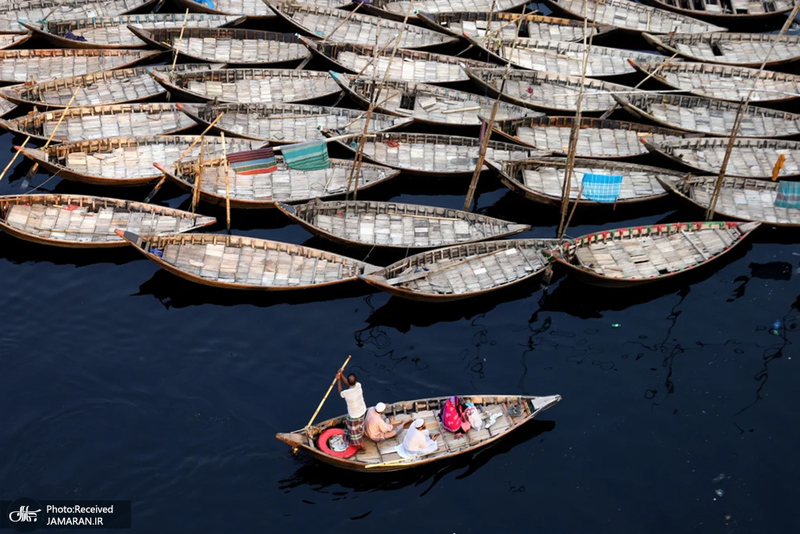 منتخب تصاویر امروز جهان - 21 فروردین 1404