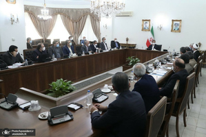 جلسه کارگروه رفع موانع جهش تولید با حضور معاون اول رئیس جمهور