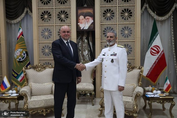 سرلشکر موسوی: ایران راه دیپلماسی را بهترین روش حل مشکلات می‌داند/ نیروهای مسلح با اقتدار به آمریکا و اسرائیل پاسخ دادند/ با توجه به تحریم‌های شدید غرب علیه دو کشور ایران و روسیه ظرفیت‌های بسیار زیادی برای افزایش همکاری وجود دارد