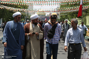 تظاهرات جمعه های خشم و نصر