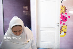 یک روز در بیمارستان کودکان مفید 