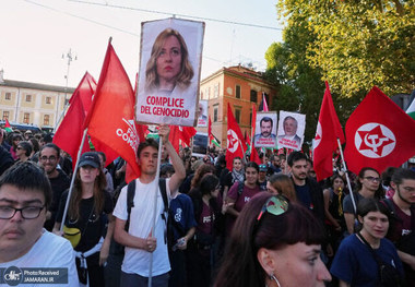 ملونی، نخست‌وزیر ایتالیا به اتهام معاونت در نسل‌کشی در غزه به دادگاه کیفری بین‌المللی معرفی شد