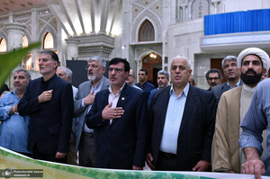 تجدید میثاق جامعه ورزش پارالمپیک با آرمان‌های حضرت امام خمینی (س)