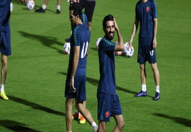 رونمایی AFC از مهندس طراح پرسپولیسی ها