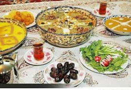 خوردنی ها و نخوردنی های ماه رمضان از منظر یک کارشناس تغذیه