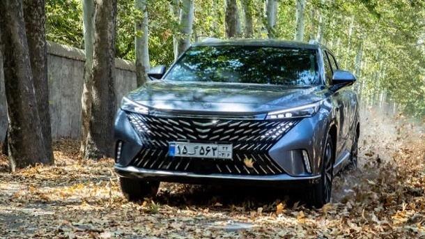 طرح جدید فروش خودروی وارداتی رووی eRX5 + شرایط