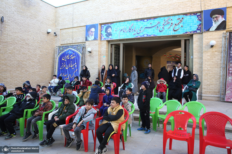 رویدادهای فرهنگی و هنری سومین هفته بر آستان آفتاب - 1