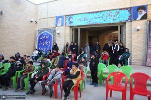 رویدادهای فرهنگی و هنری سومین هفته بر آستان آفتاب - 1