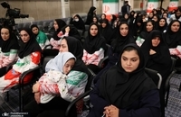 تصاویری از دیدار مدال‌آوران ورزشی و المپیادهای علمی جهانی با رهبر معظم انقلاب (4)