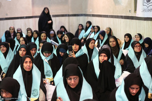 جدید میثاق بانوان فعال فرهنگی با امام خمینی(س)؛