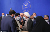 دیدار مجمع نمایندگان استان تهران با رئیسی (49)