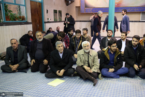 جلسه «انقلاب اسلامی: انتخاب بزرگ ملت ایران»، در حسینیه جماران