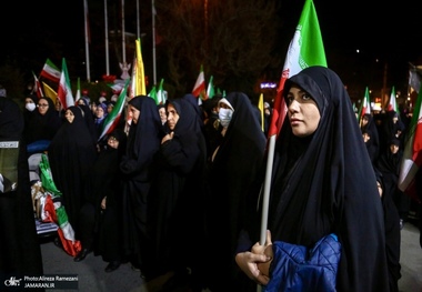 مداحی حماسی «حیدر شهسوار»/ محمود کریمی