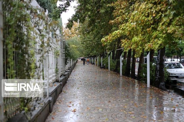 بیشترین بارندگی استان اصفهان در سمیرم ثبت شد