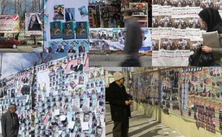 700 عامل اجرایی در برگزاری انتخابات  شهرستان آشتیان مشارکت دارند