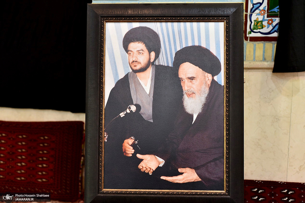 علی اکبر امام (ره)