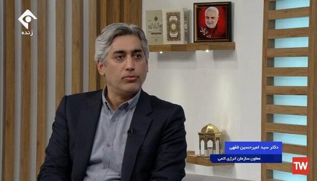 امیرحسن فقهی معاون سازمان انرژی اتمی شهید شد